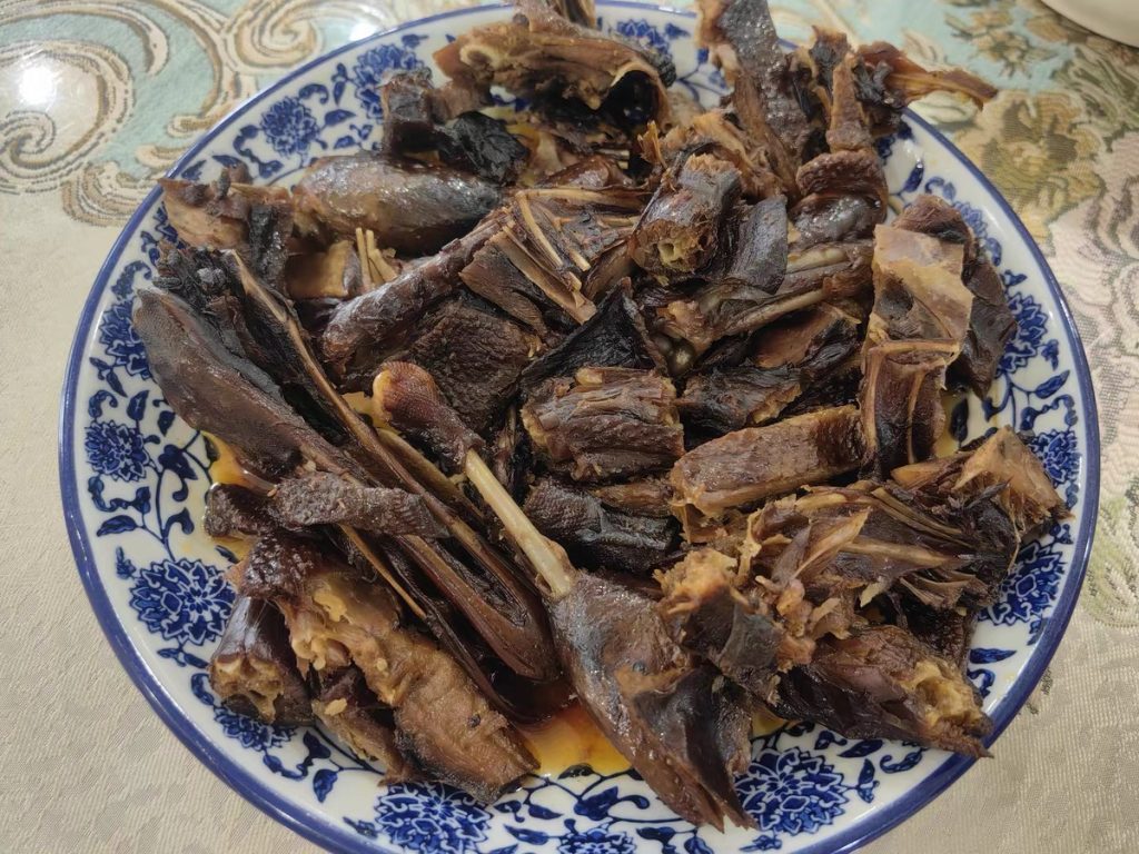 图片[2]-代购金元源酱板鸭-归元之道