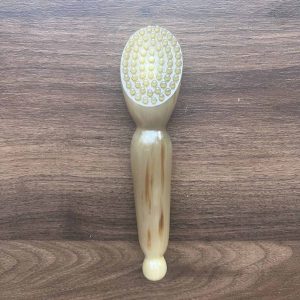 牛角梳  艾丝定制款-归元之道